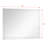 Rivas Flat Wall Mirror-1925616431