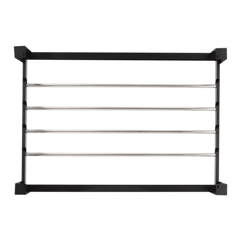 Support mural pour bobines de fil, support pour bobines de fil à 4 tiges, porte-bobines et distributeur pour 4 tiges