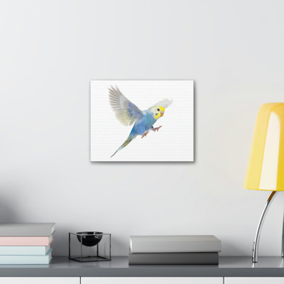 No Frame Print on Canvas