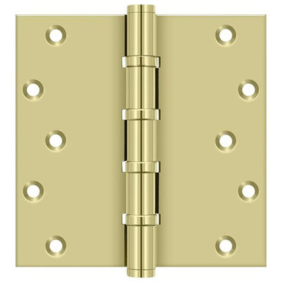 Butt Bearing Hinge
