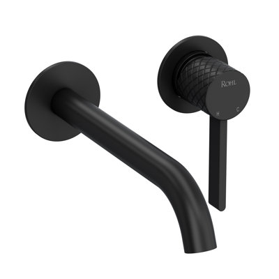 Tenerife Wall Mounted Bathroom Faucet