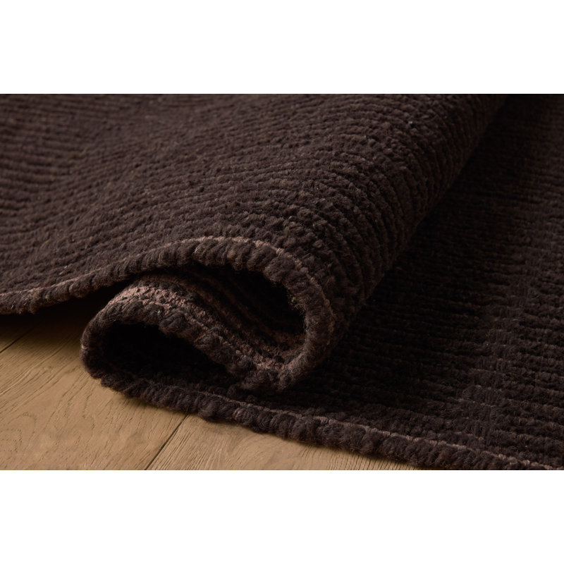 Jeremiah Brent x Loloi Greenwich Brown Area Rug, Rectangle 11'6" x 15'