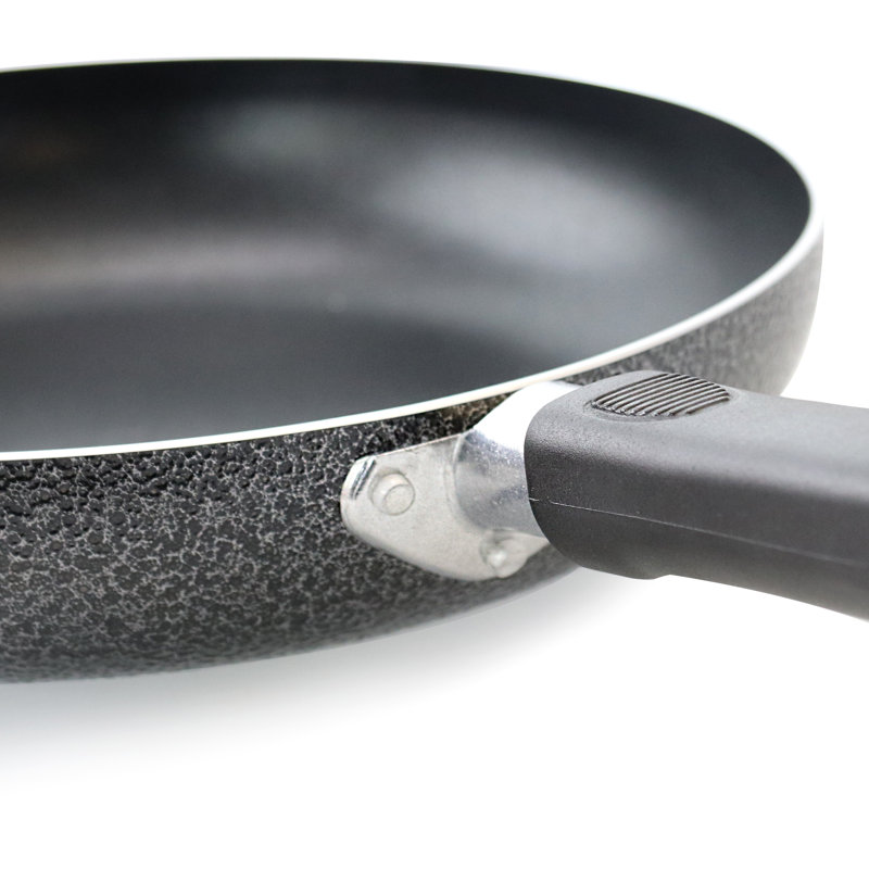 Aluminum Non-Stick Frying Pan, 12" Diameter