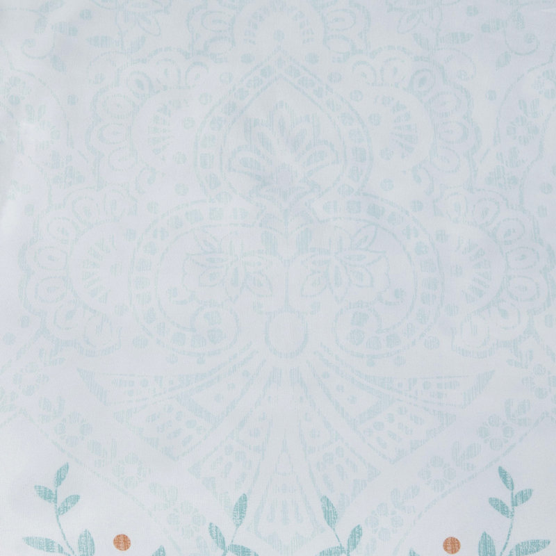 Édredon pour lit simple TG avec draps et drap - Spirit