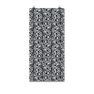 Wetumpka 2.5m x 2.5m Matte Wallpaper Roll