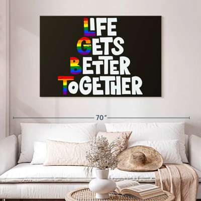 Tergel Life Gets Better Together