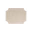 Tessuti Rectangular Placemats with Stitching-1637369130