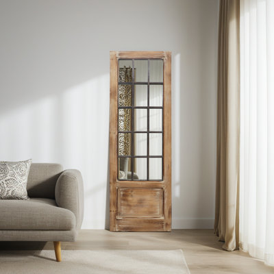 Miroir d'appoint rectangulaire