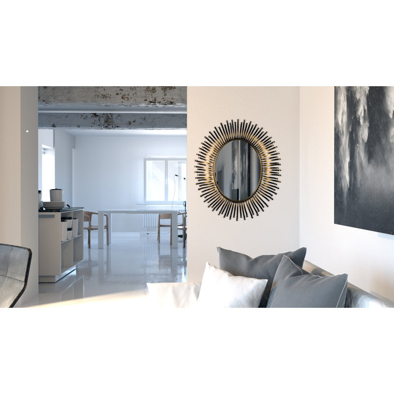Miroir décoratif Amarria