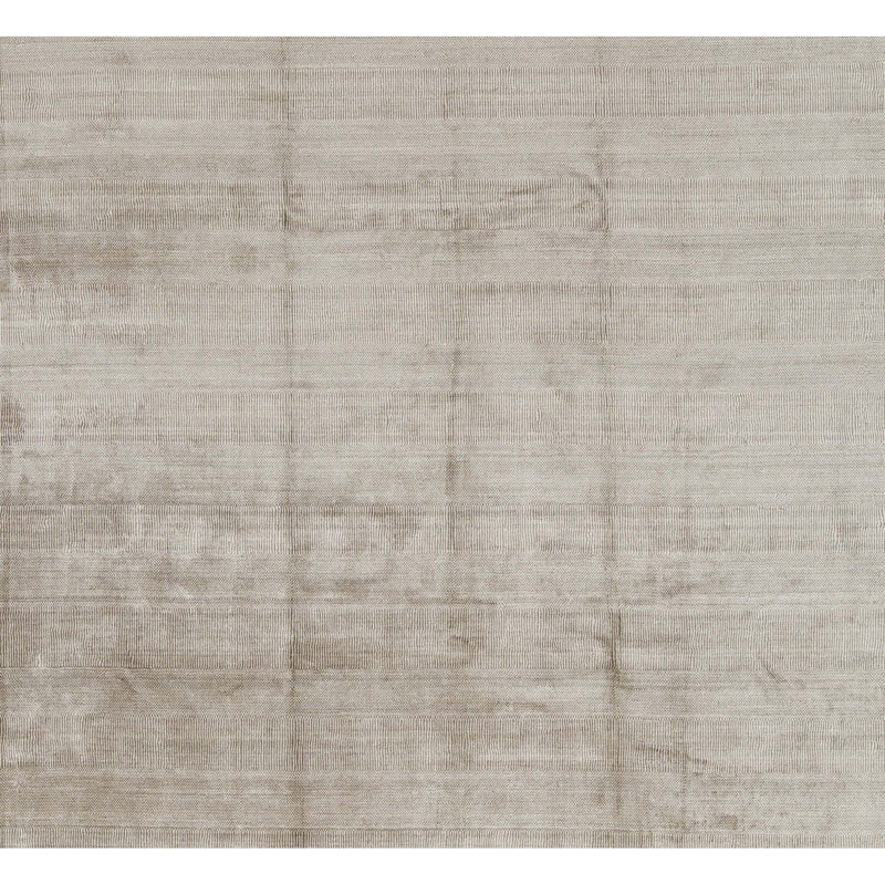 Wool Area Rug in Beige