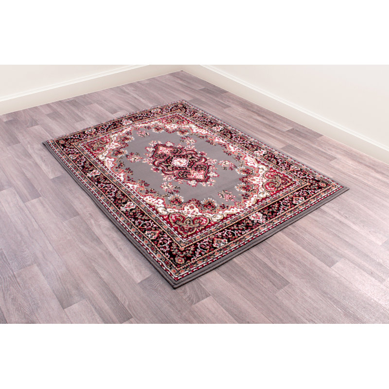 Nickelson Oriental Hand Woven Area Rug, Rectangle 80 x 150cm