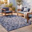 Tapis Lowland Modern à poils courts, motif mosaïque mouchetée abstraite, bleu marine, turquoise, gris, crème et rose, lavable à la machine, antidérapant, pour l'intérieur et l'extérieur, adapté aux animaux domestiques, idéal pour le salon, la chambre, la salle à manger, l'entrée, le couloir ou le bureau.-1032712942