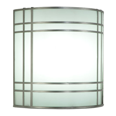 Lunette 1 - Light Flush Mounted Sconce