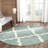 Alonnah Shag Performance Geometric Rug-887247395