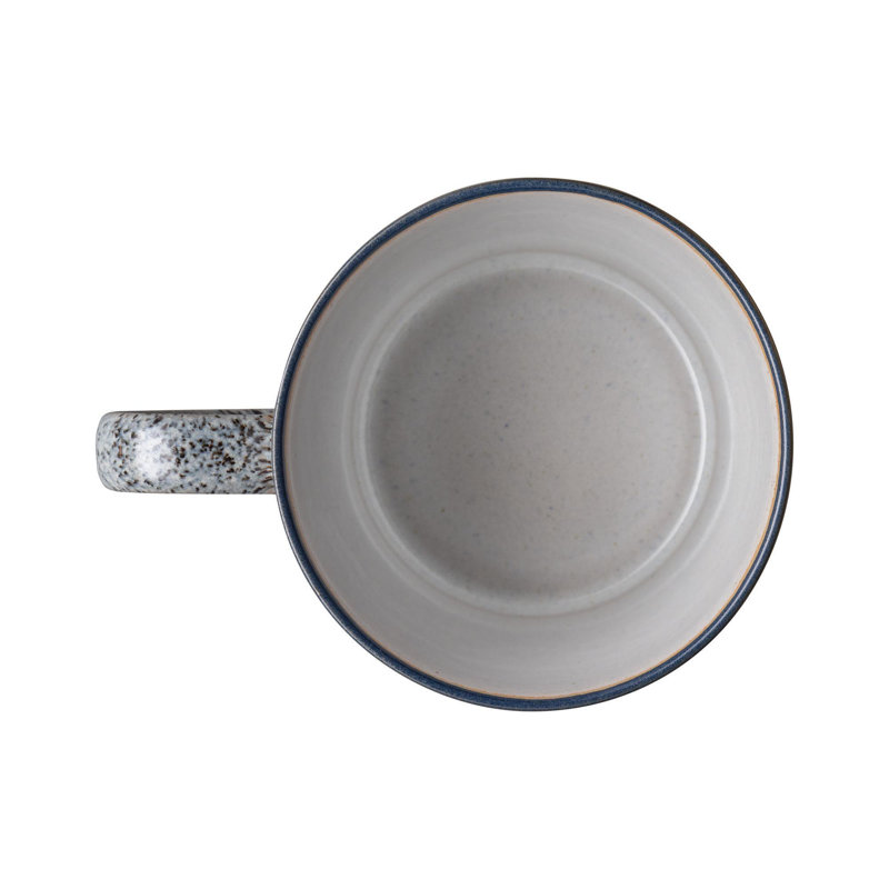 Tasse grise Denby Studio