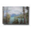  «Glacier Lake Wonderful» par Life BeautifuLEE, art mural sur toile, 18 po x 12 po-1586488822