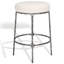 Tabouret de comptoir 26 po Jarir-2041648110