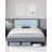 Patmar Upholstered Metal Platform Bed-1464813828-1464813829