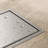 5.9" Square Shower Drain-111047323