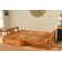 Stratford Full 79" Futon Frame and Mattress with Drawer Set
