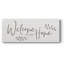" Welcome To Our Home "-4988821
