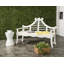 Banc de jardin en bois Cullins-18258843