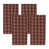 Red Plaid is out of stock