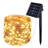 100 - Bulb 2'' Solar Powered LED Fairy String Light-2049013525