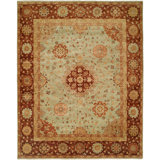 Wool Oriental Area Rug