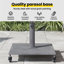 Steel Umbrella Base-118029604