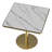 Square Dinning Table Bistro Table-2004825639