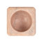 Bol carré en marbre avec cuillère en acier inoxydable-1896829938