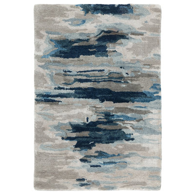 Thea Abstract Indoor Rug