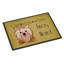 Paillasson d’extérieur anti-dérapant Trae Yorkshire terrier-747232784