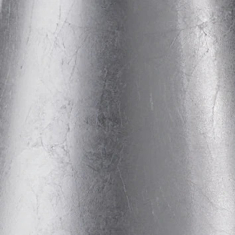 Pina Pro Table Lamp, Silver Leaf