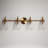 Fieldhouse 4 - Light Dimmable Vanity Light