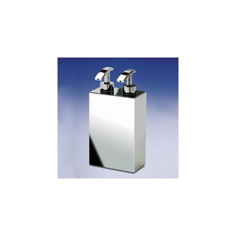 Accessories Soap Dispenser, Chrome