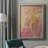 Serry I - Single Picture Frame Print on Canvas-1940285211