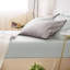 Sherlynn Cotton Blend Jersey Fitted Sheet - Ultrasoft, Perfect Fit, Breathable and Durable-557710519-554802711