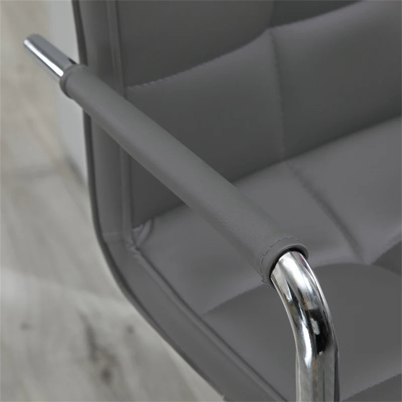 Zipcode Design Maurice Office Chair, Grey