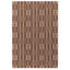 Silers Rectangle Geometric Hand Loomed Kilim-1226132202