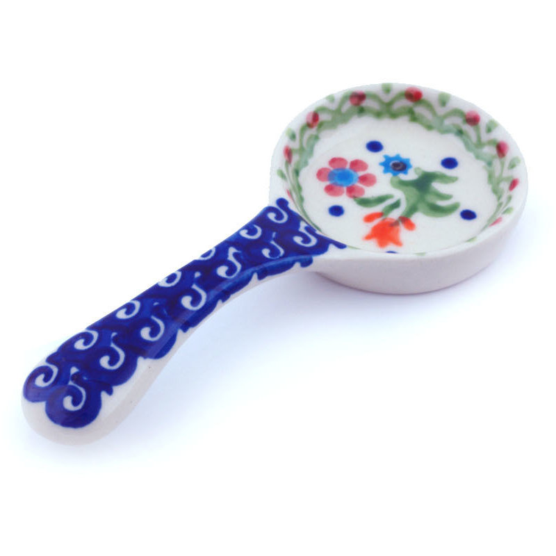Spring Flowers Tealight Candle Holder