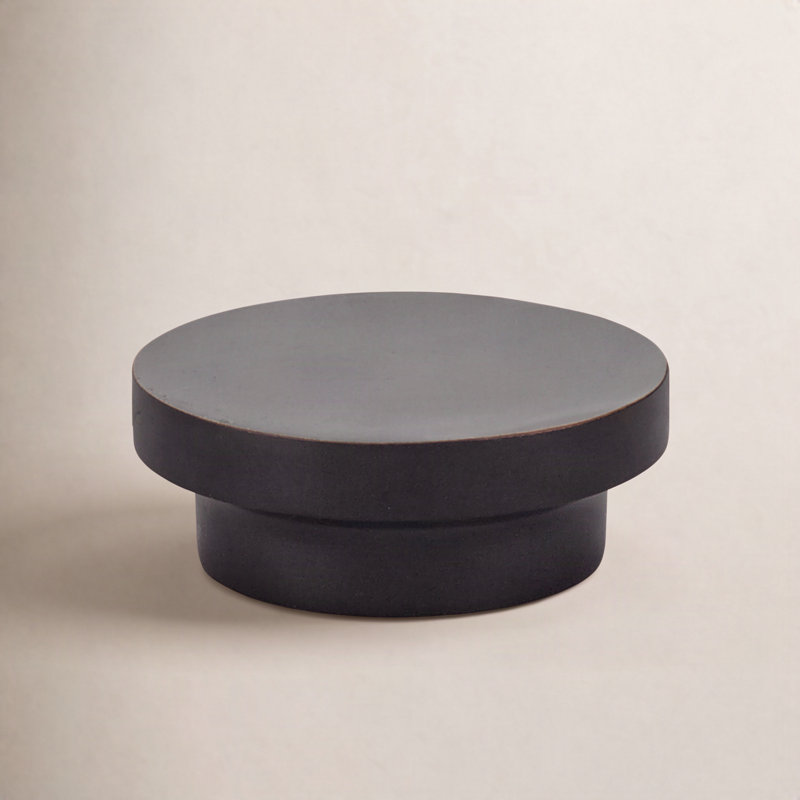 Circle Knob, 1.63'', Oil Rubbed Bronze