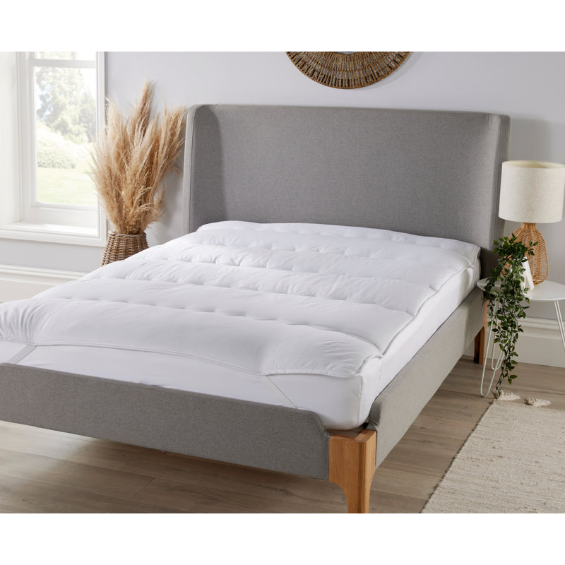 5cm Mattress Topper, Super King (6')