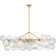 Julie Neill Talia Medium Linear Chandelier