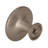 Everyday Heritage 1-1/4 inch (32mm) Diameter Satin Nickel Cabinet Knob-12019184