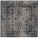 Tapis gris / noir Heidler