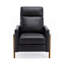 Fauteuil inclinable en cuir Richland