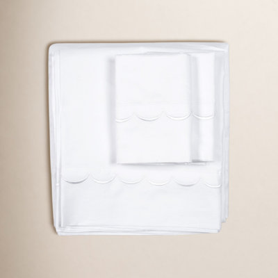 Camillo Cotton Sheet Set
