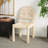 Jeane 17.5'' H Solid Wood Side Chair-2035564306